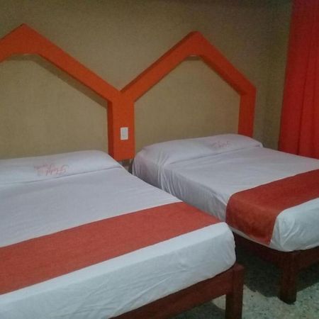 Hotel Lupita อากาปุลโก ภายนอก รูปภาพ