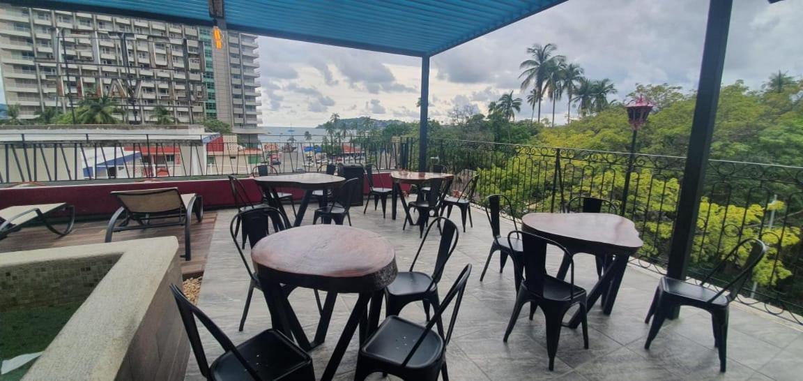 Hotel Lupita อากาปุลโก ภายนอก รูปภาพ
